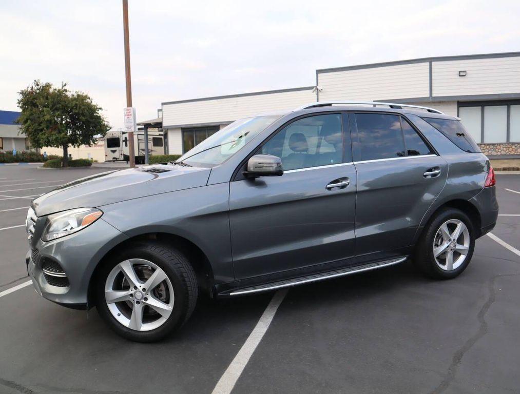 used 2017 Mercedes-Benz GLE 350 car, priced at $17,999