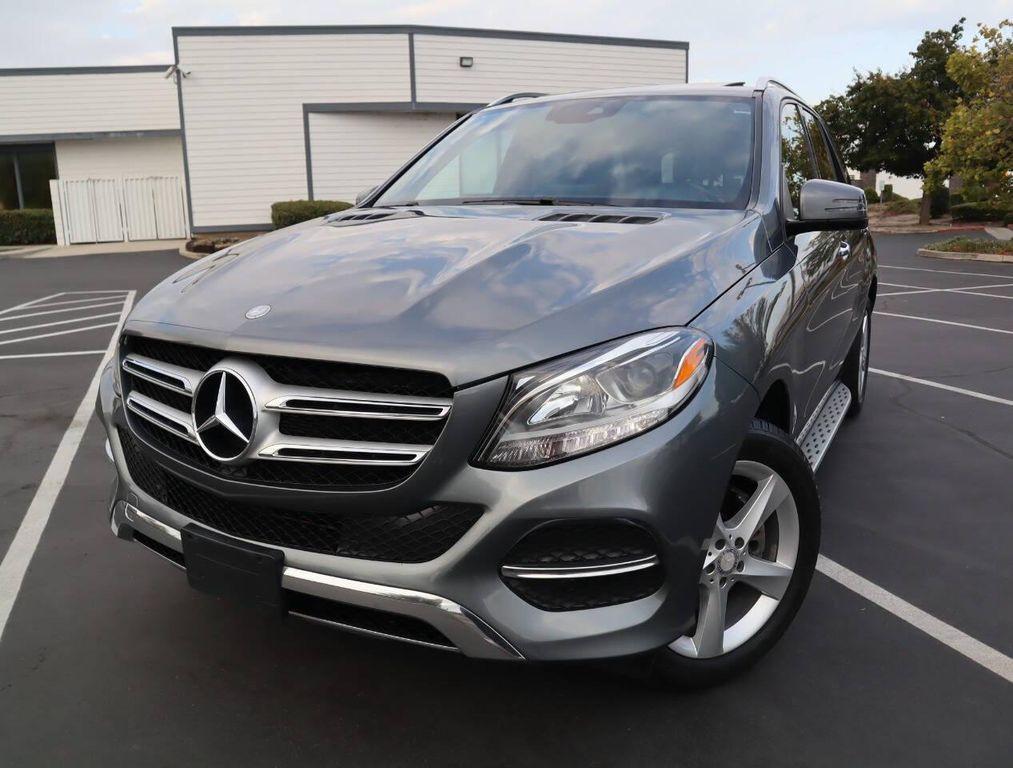 used 2017 Mercedes-Benz GLE 350 car, priced at $17,999