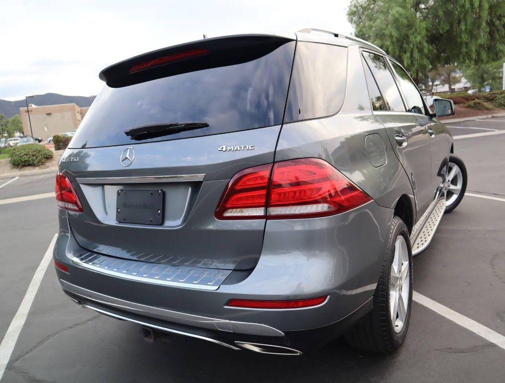 used 2017 Mercedes-Benz GLE 350 car, priced at $17,999