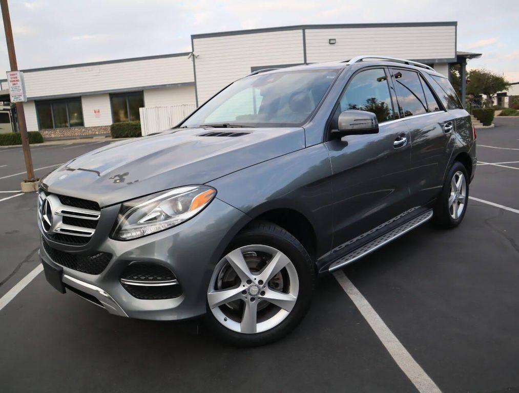 used 2017 Mercedes-Benz GLE 350 car, priced at $17,999