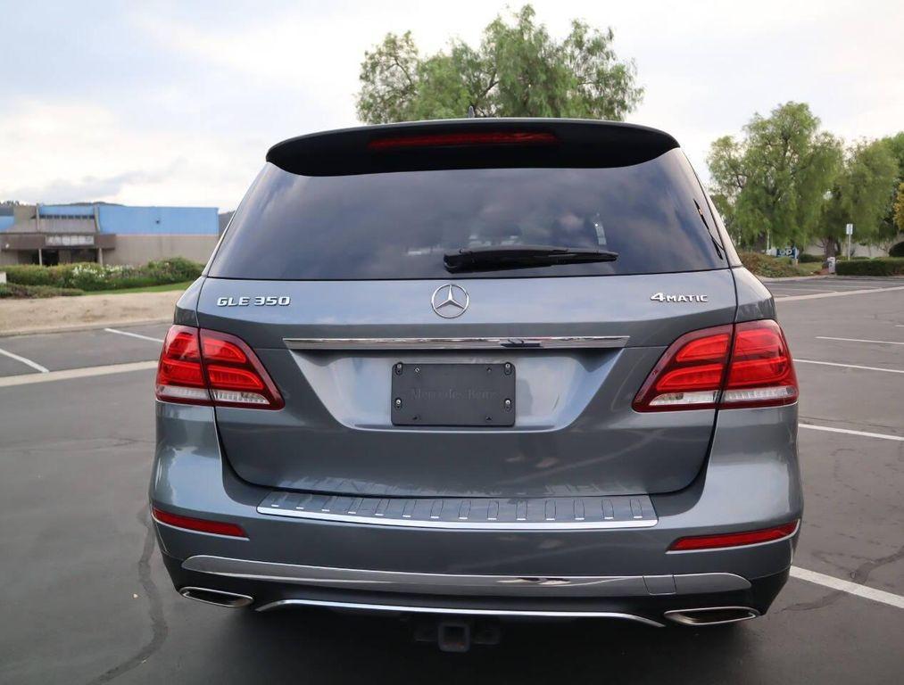 used 2017 Mercedes-Benz GLE 350 car, priced at $17,999