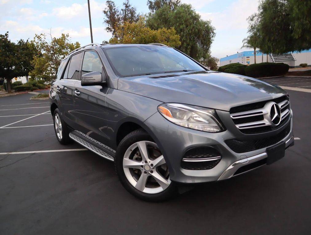 used 2017 Mercedes-Benz GLE 350 car, priced at $17,999
