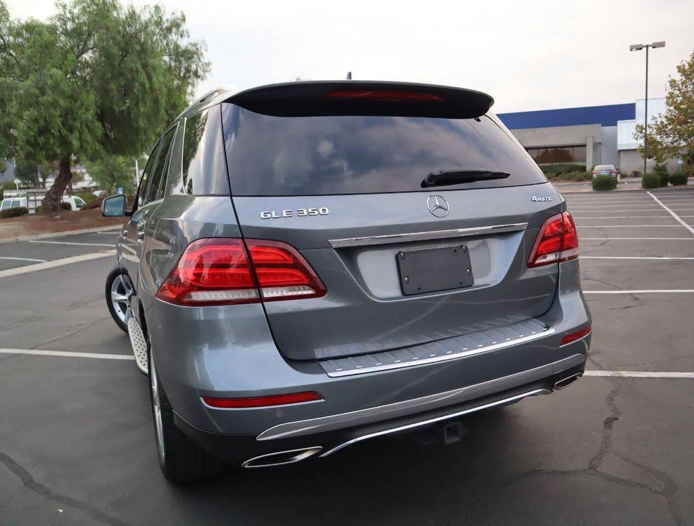 used 2017 Mercedes-Benz GLE 350 car, priced at $17,999