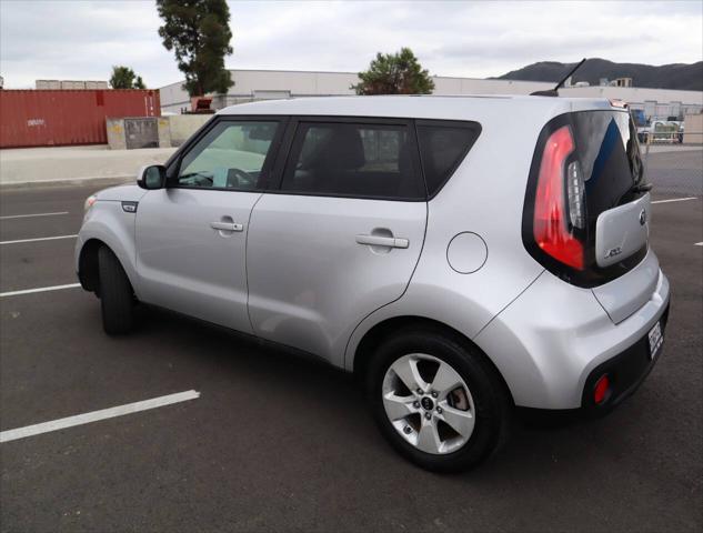 used 2018 Kia Soul car, priced at $10,499