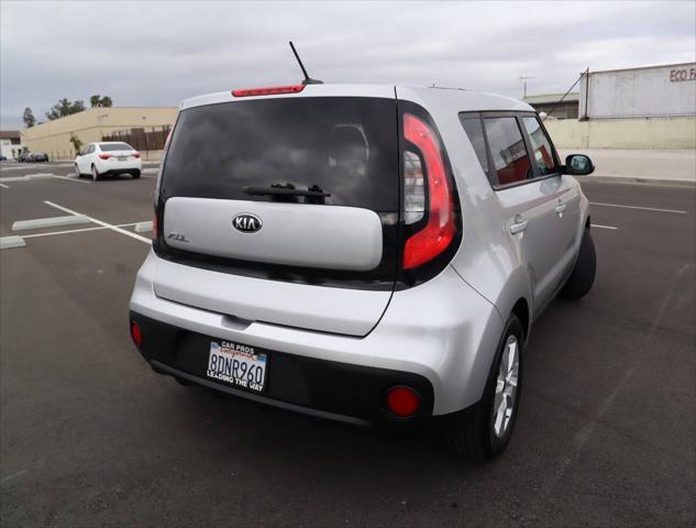 used 2018 Kia Soul car, priced at $10,499