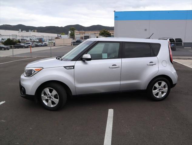 used 2018 Kia Soul car, priced at $10,499