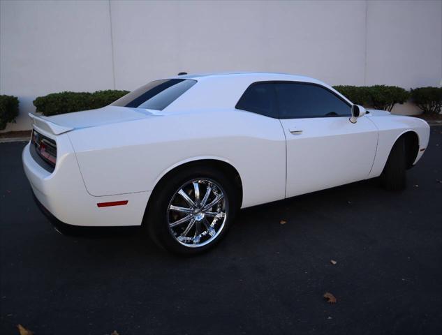 used 2021 Dodge Challenger car, priced at $19,999