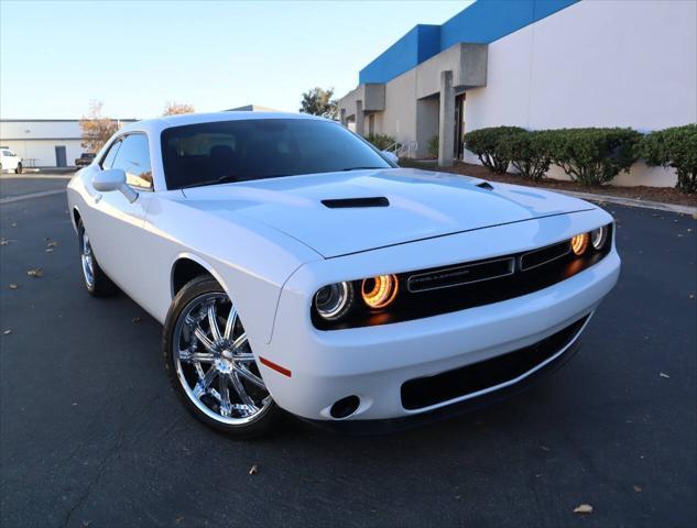 used 2021 Dodge Challenger car, priced at $19,999