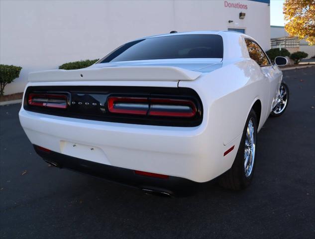 used 2021 Dodge Challenger car, priced at $19,999