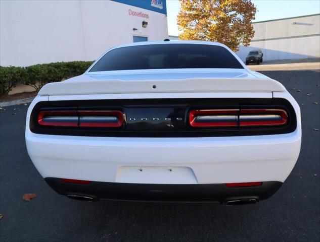 used 2021 Dodge Challenger car, priced at $19,999