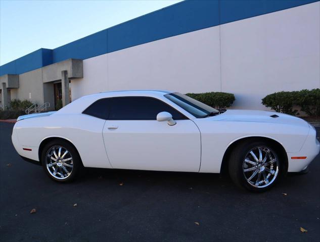 used 2021 Dodge Challenger car, priced at $19,999