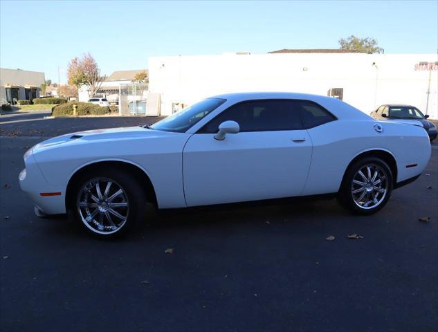 used 2021 Dodge Challenger car, priced at $19,999