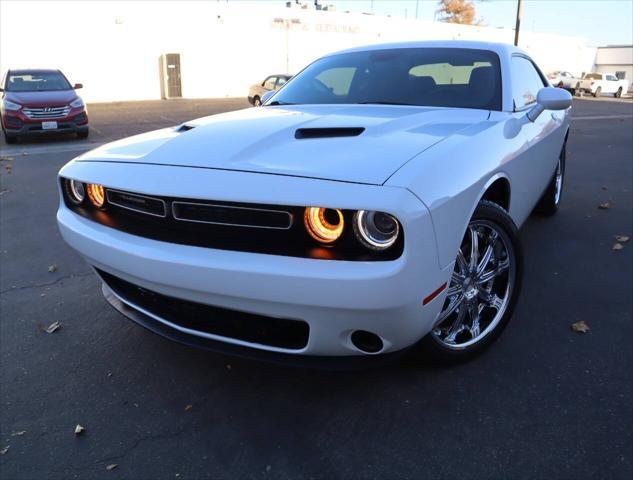 used 2021 Dodge Challenger car, priced at $19,999