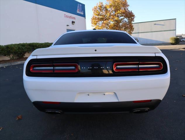 used 2021 Dodge Challenger car, priced at $19,999