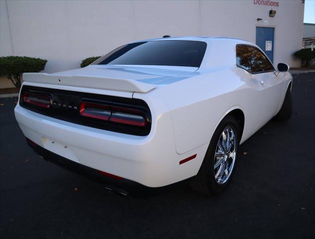 used 2021 Dodge Challenger car, priced at $19,999