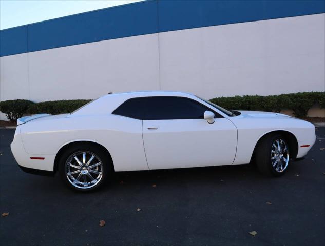 used 2021 Dodge Challenger car, priced at $19,999