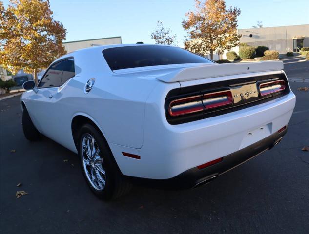 used 2021 Dodge Challenger car, priced at $19,999