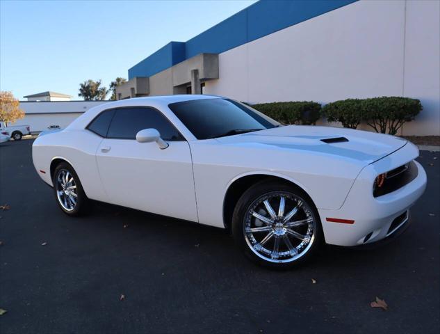 used 2021 Dodge Challenger car, priced at $19,999