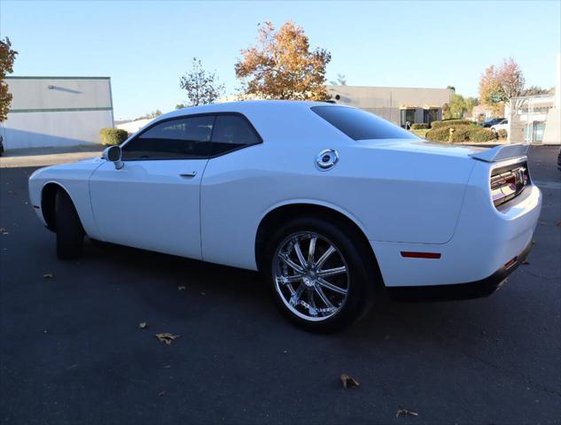 used 2021 Dodge Challenger car, priced at $19,999