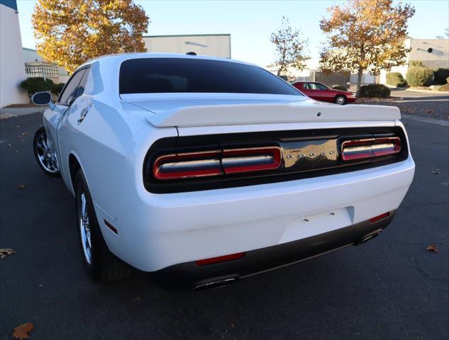 used 2021 Dodge Challenger car, priced at $19,999