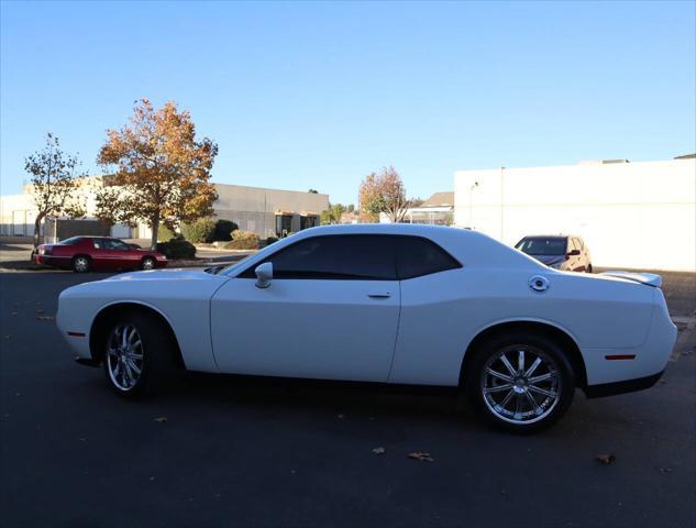 used 2021 Dodge Challenger car, priced at $19,999