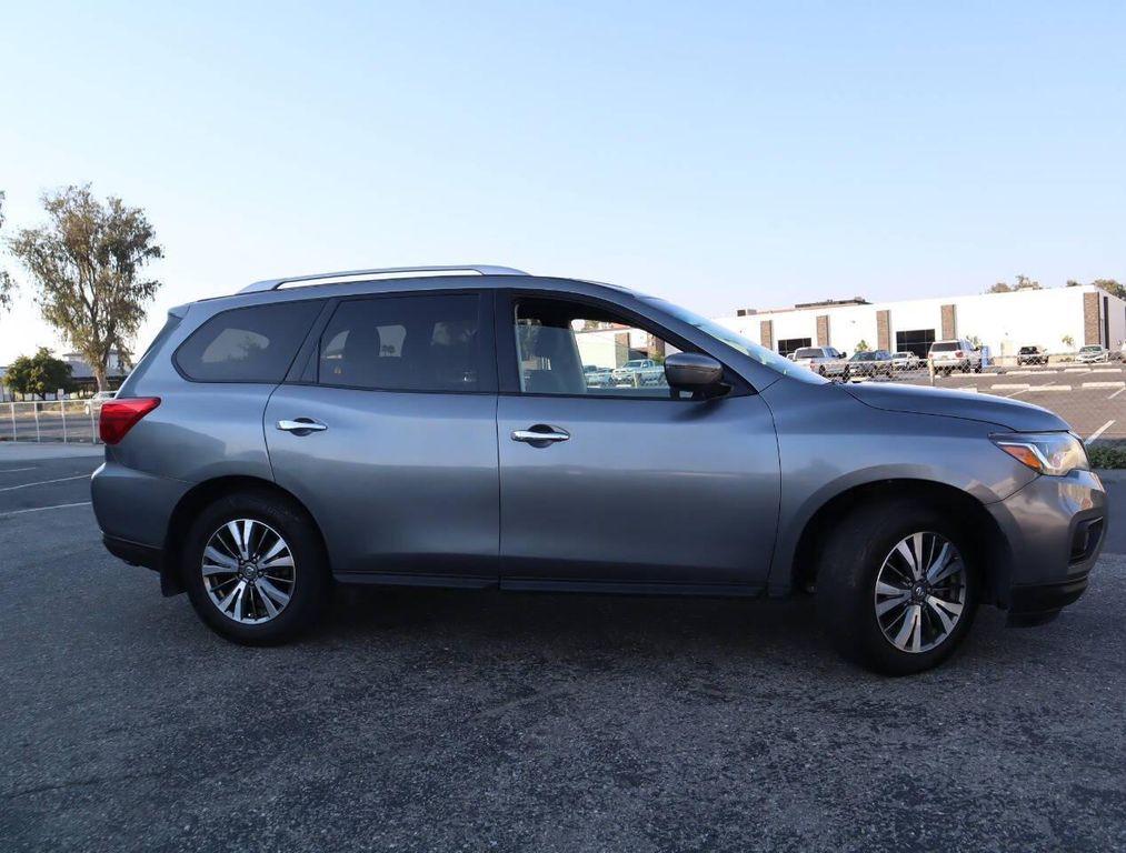 used 2019 Nissan Pathfinder car, priced at $11,999