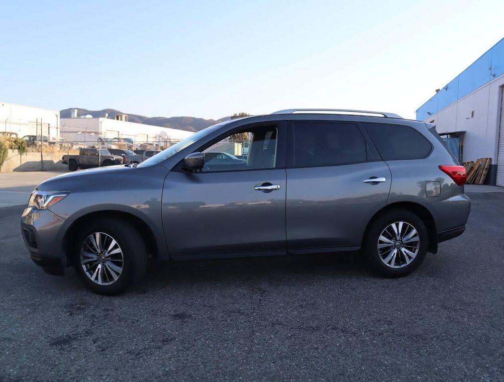 used 2019 Nissan Pathfinder car, priced at $11,999