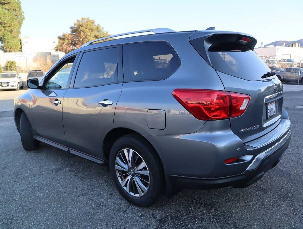 used 2019 Nissan Pathfinder car, priced at $11,999