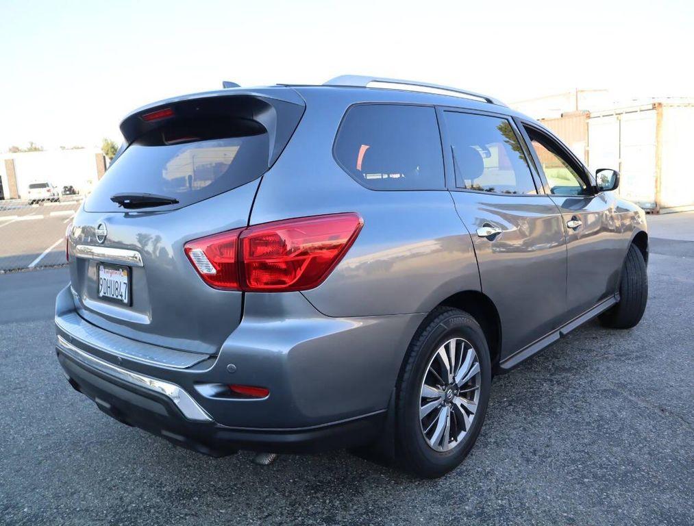 used 2019 Nissan Pathfinder car, priced at $11,999