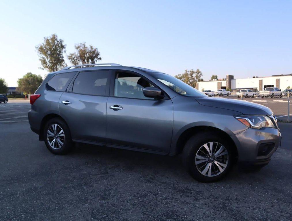 used 2019 Nissan Pathfinder car, priced at $11,999