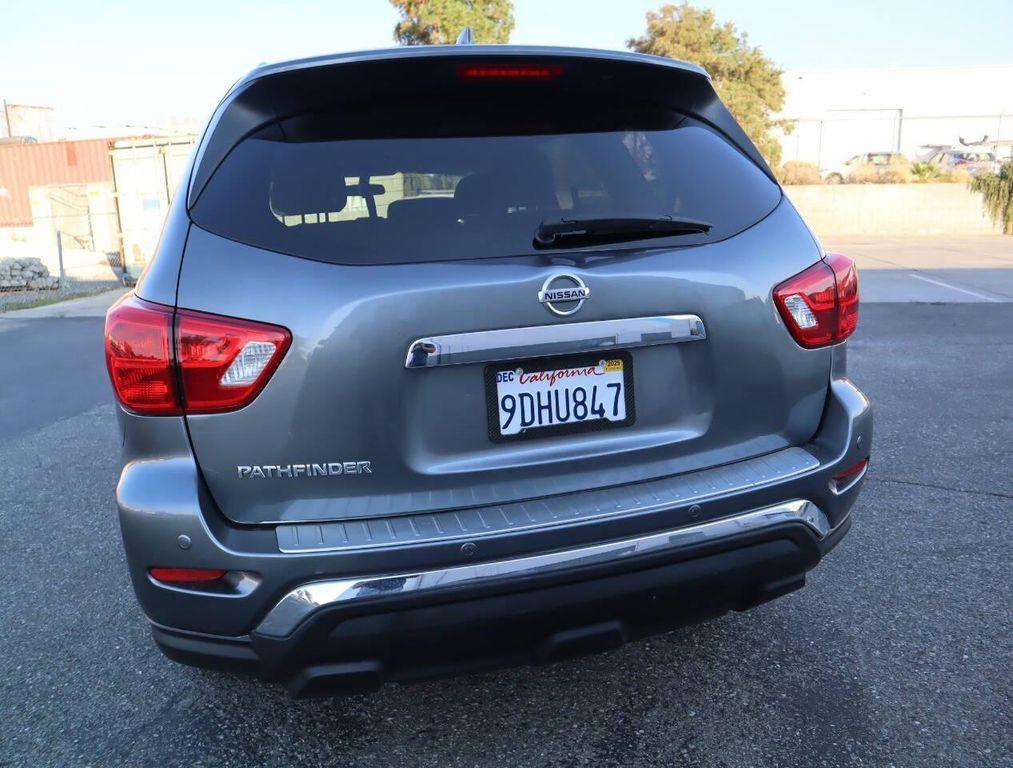used 2019 Nissan Pathfinder car, priced at $11,999