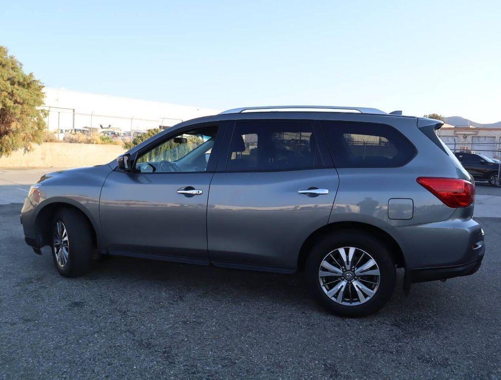 used 2019 Nissan Pathfinder car, priced at $11,999