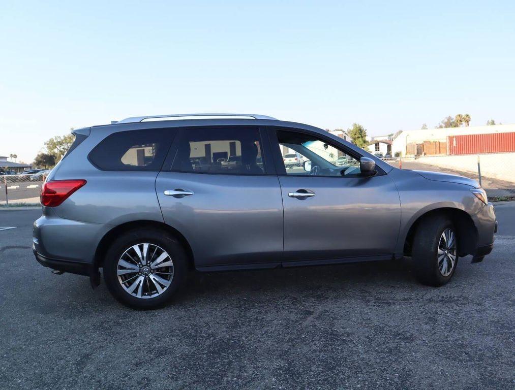 used 2019 Nissan Pathfinder car, priced at $11,999