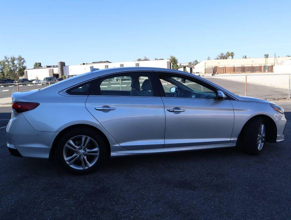used 2018 Hyundai Sonata car, priced at $11,799