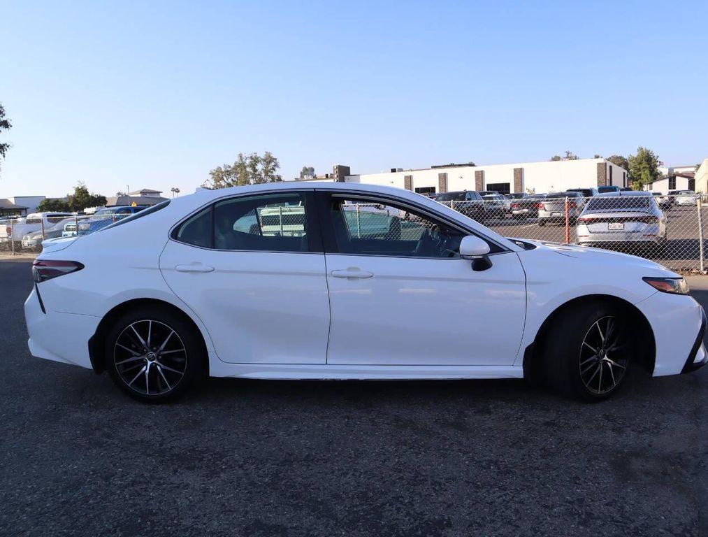 used 2022 Toyota Camry car, priced at $20,999