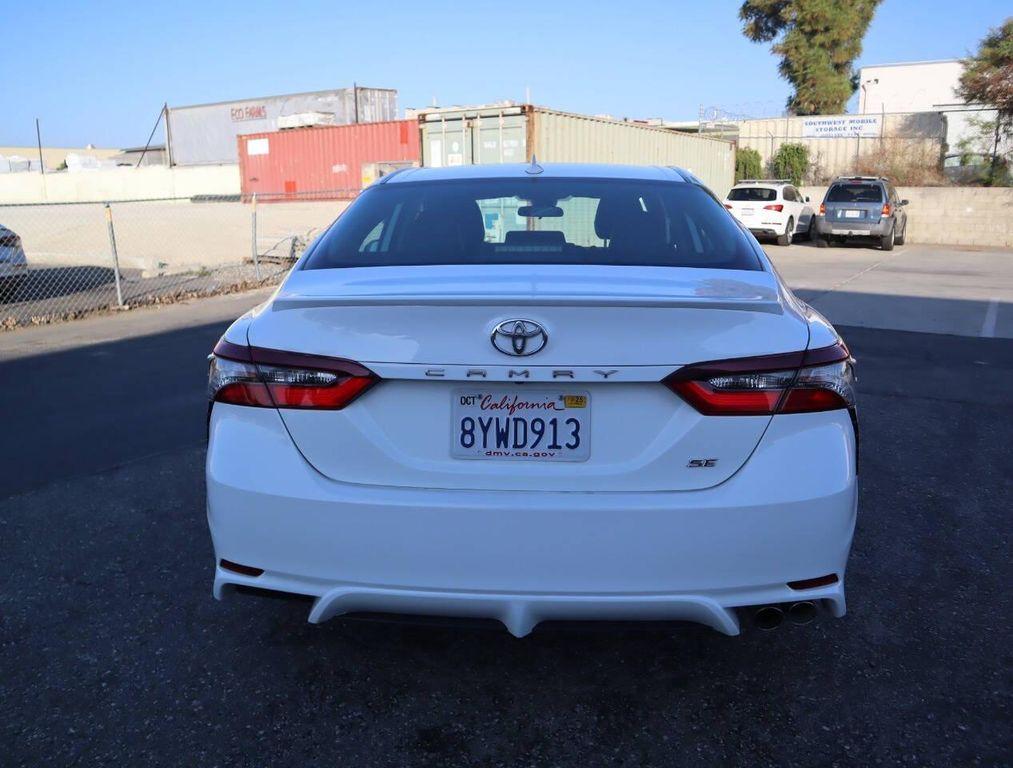 used 2022 Toyota Camry car, priced at $20,999