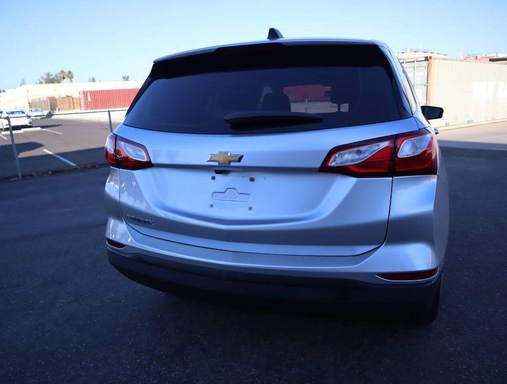 used 2020 Chevrolet Equinox car, priced at $15,999