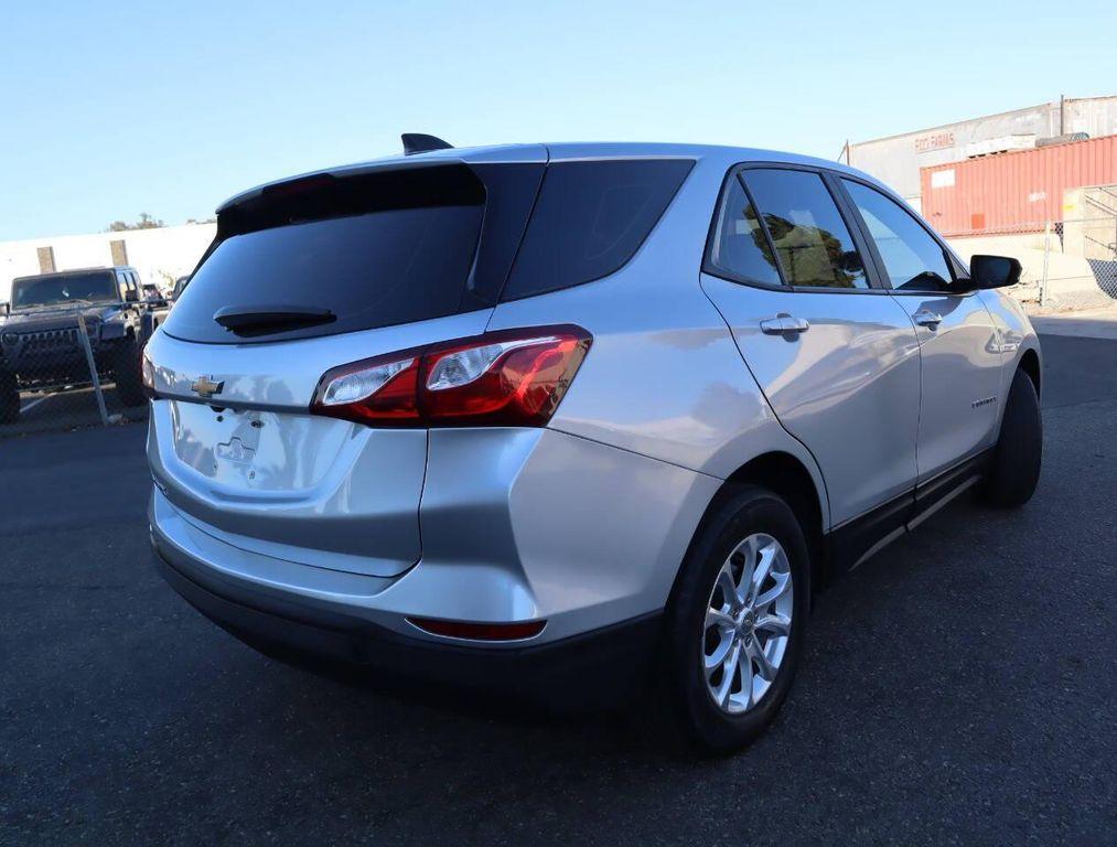 used 2020 Chevrolet Equinox car, priced at $15,999