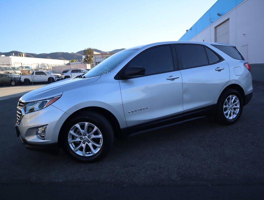 used 2020 Chevrolet Equinox car, priced at $15,999
