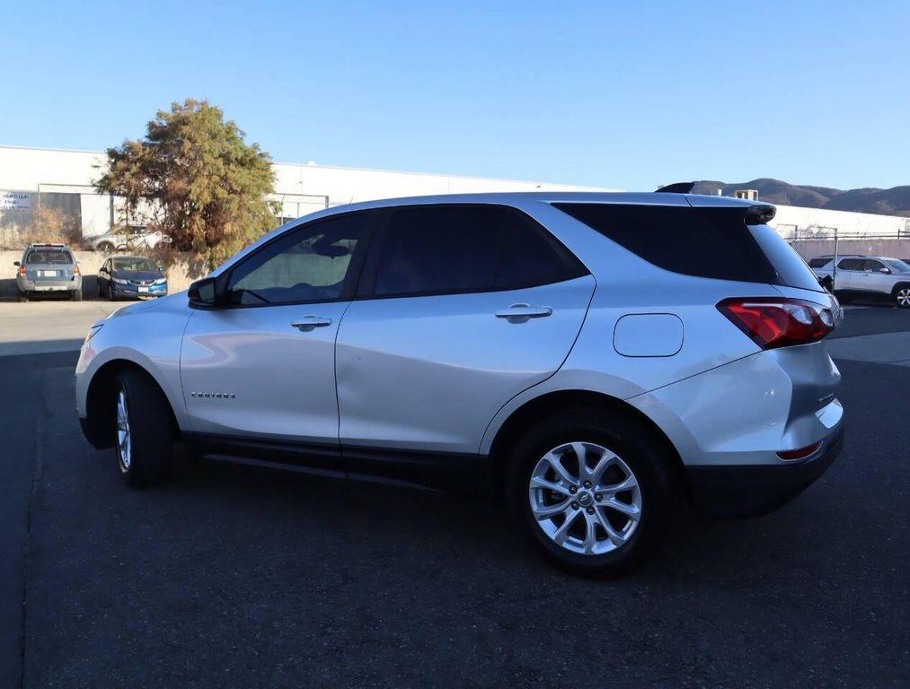 used 2020 Chevrolet Equinox car, priced at $15,999