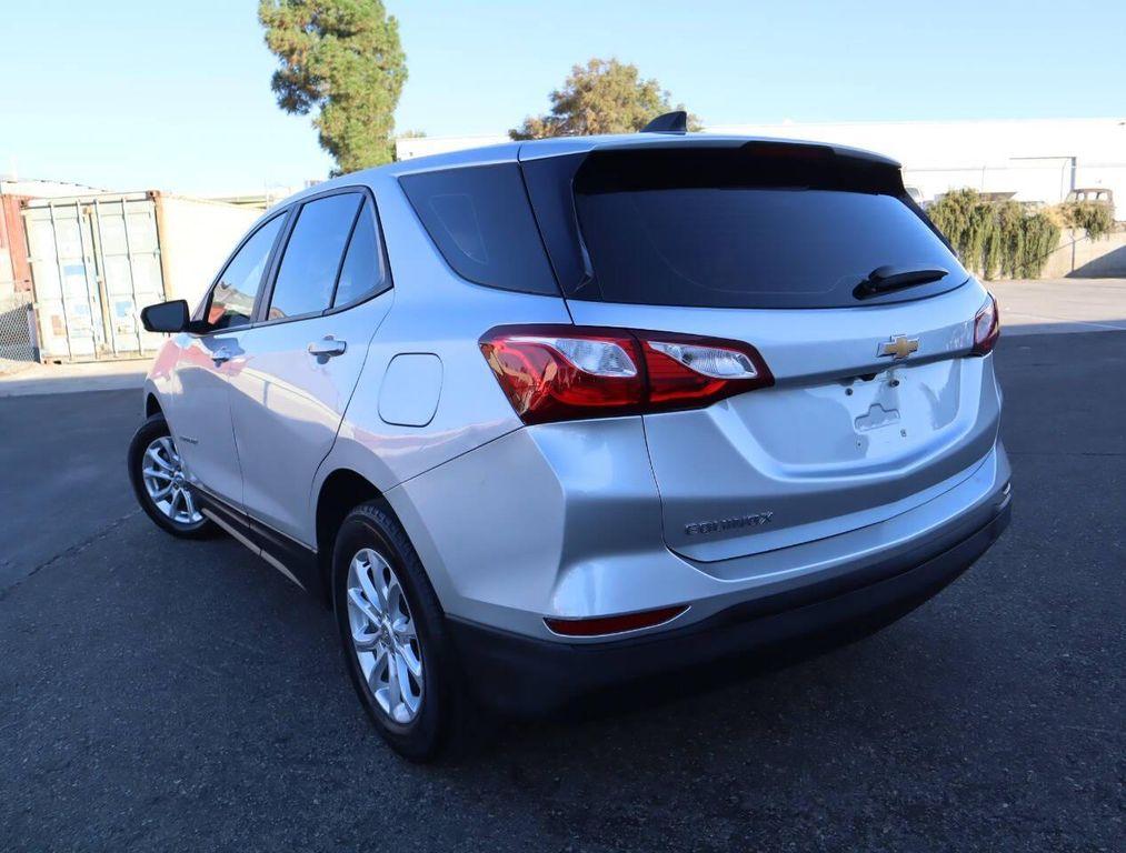 used 2020 Chevrolet Equinox car, priced at $15,999