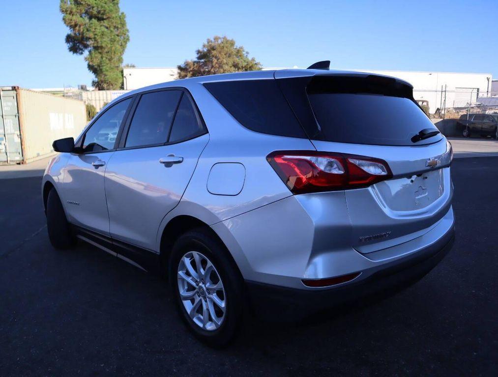 used 2020 Chevrolet Equinox car, priced at $15,999