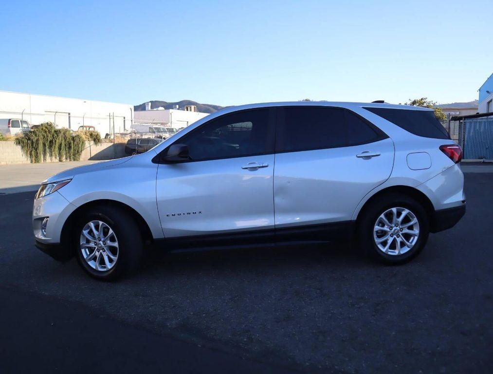 used 2020 Chevrolet Equinox car, priced at $15,999
