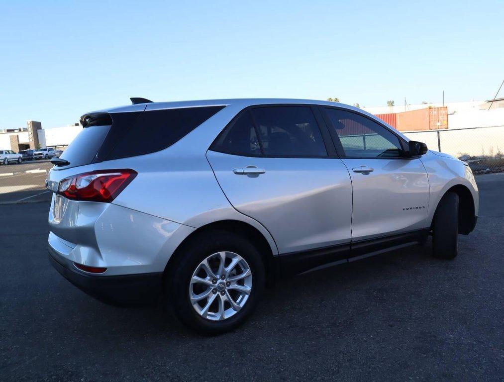 used 2020 Chevrolet Equinox car, priced at $15,999
