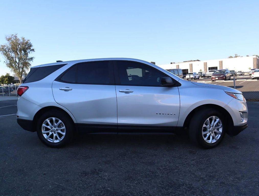 used 2020 Chevrolet Equinox car, priced at $15,999