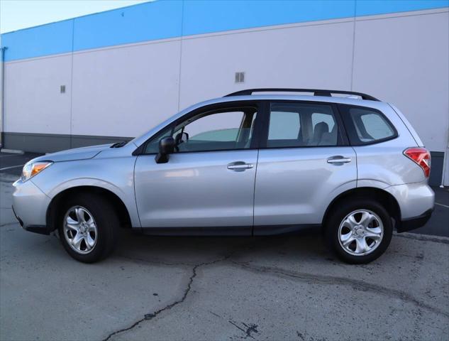 used 2016 Subaru Forester car, priced at $10,999