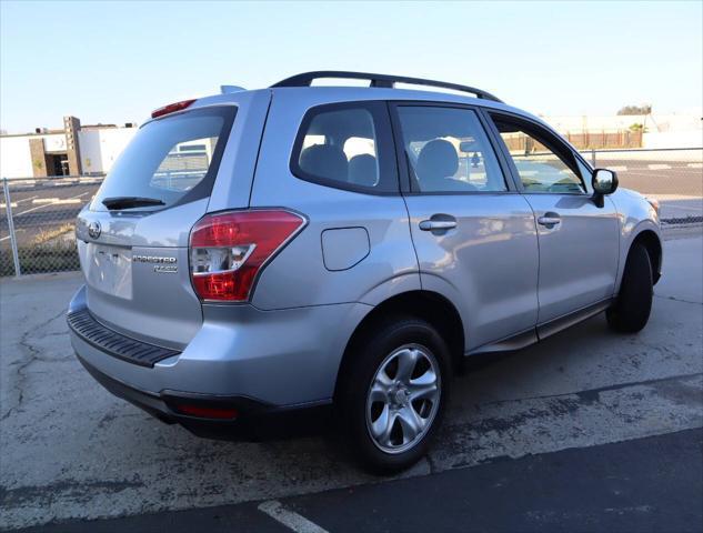 used 2016 Subaru Forester car, priced at $10,999