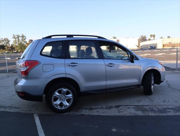 used 2016 Subaru Forester car, priced at $10,999