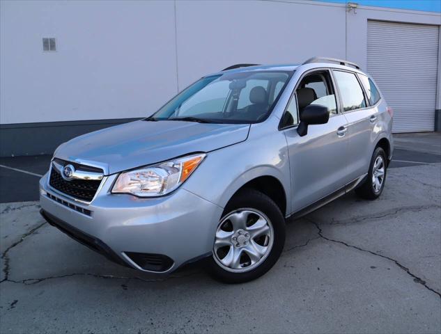 used 2016 Subaru Forester car, priced at $10,999
