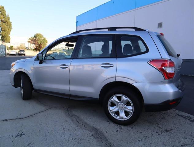 used 2016 Subaru Forester car, priced at $10,999